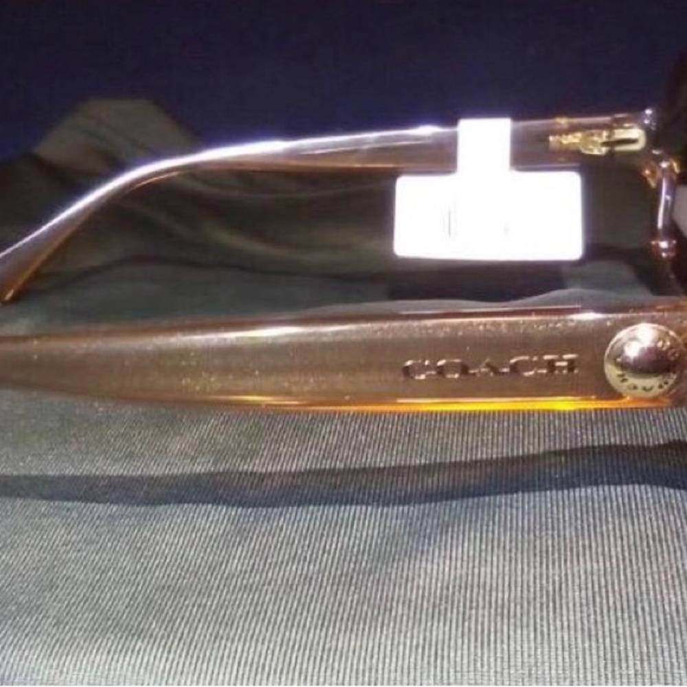 COACH WOMENS SUNGLASSES BRAND NEW - Picture 6 of 10